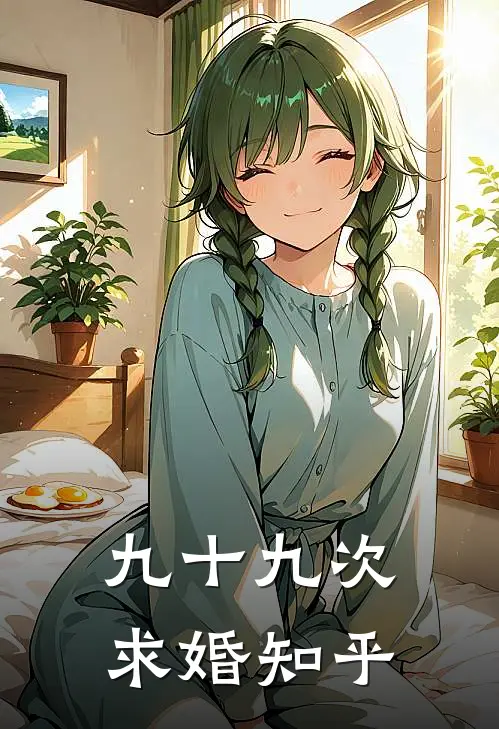 九十九次求婚知乎