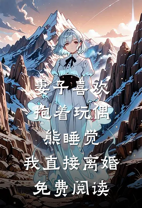 妻子喜欢抱着玩偶熊睡觉，我直接离婚免费阅读