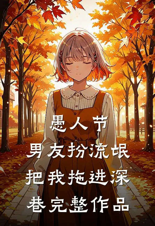 愚人节，男友扮流氓把我拖进深巷完整作品