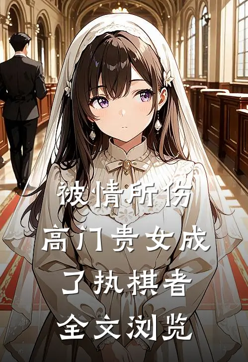被情所伤，高门贵女成了执棋者全文浏览