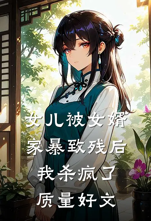 女儿被女婿家暴致残后，我杀疯了质量好文