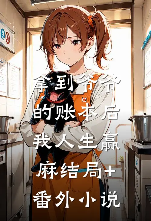 拿到爷爷的账本后，我人生赢麻结局+番外小说
