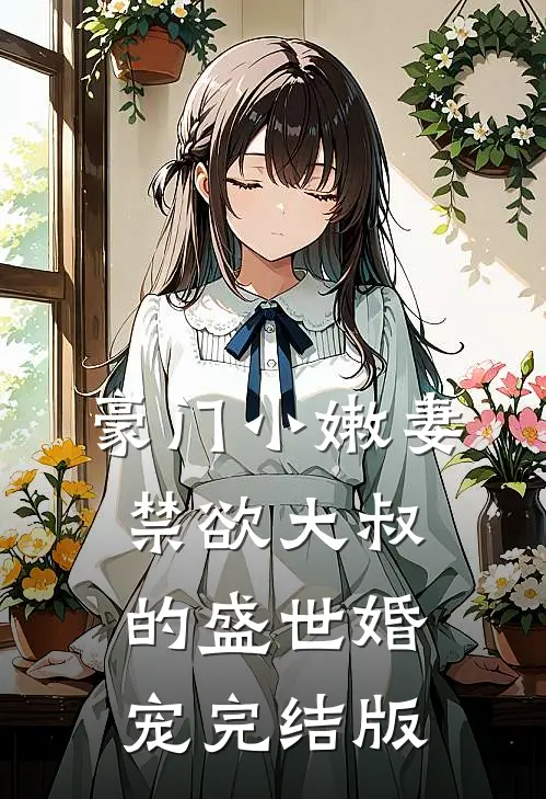 豪门小嫩妻：禁欲大叔的盛世婚宠完结版