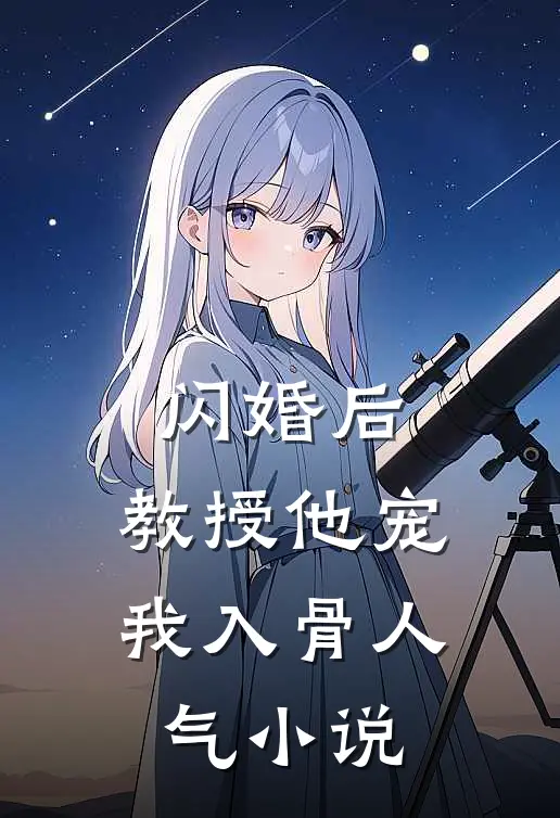 闪婚后，教授他宠我入骨人气小说
