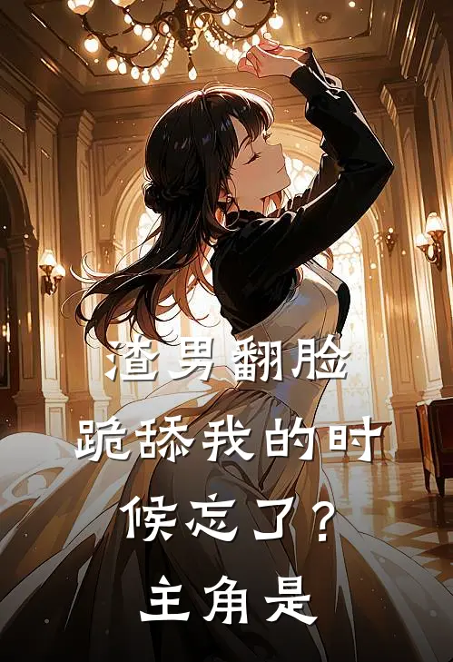 渣男翻脸，跪舔我的时候忘了？主角是