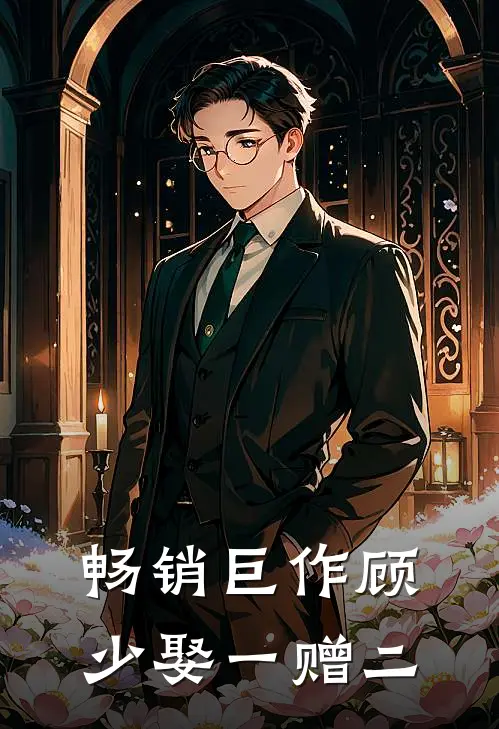 畅销巨作顾少娶一赠二