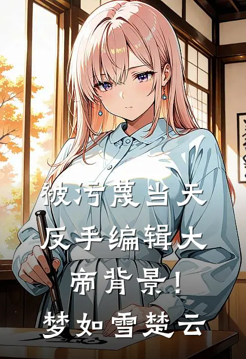 被污蔑当天，反手编辑大帝背景！梦如雪楚云