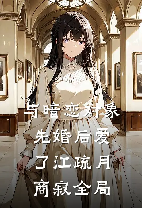 与暗恋对象先婚后爱了江疏月商寂全局