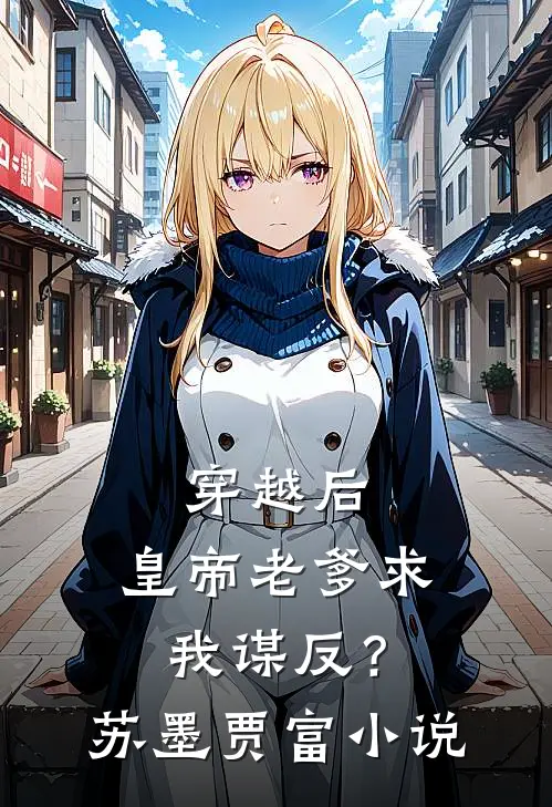 穿越后，皇帝老爹求我谋反？苏墨贾富小说