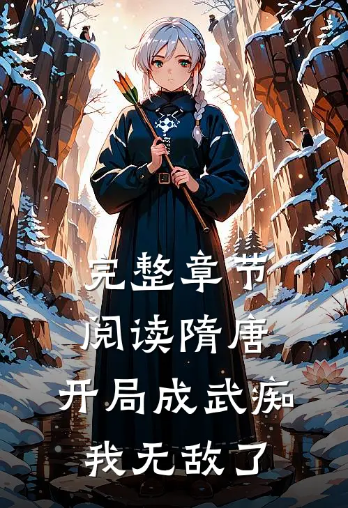 完整章节阅读隋唐：开局成武痴，我无敌了