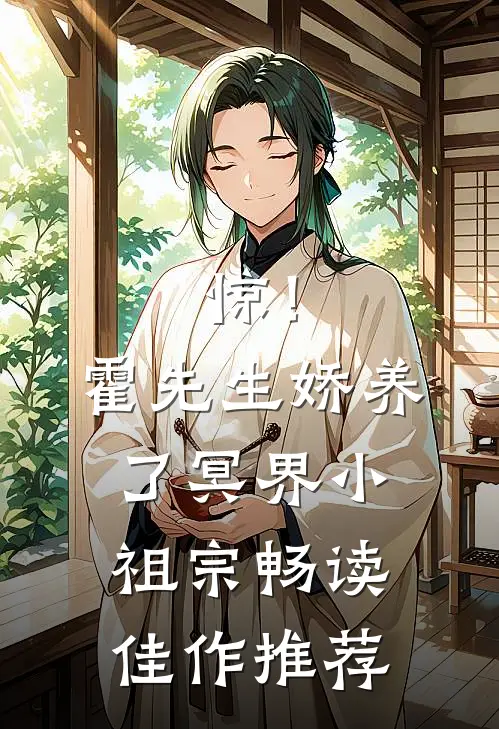 惊！霍先生娇养了冥界小祖宗畅读佳作推荐