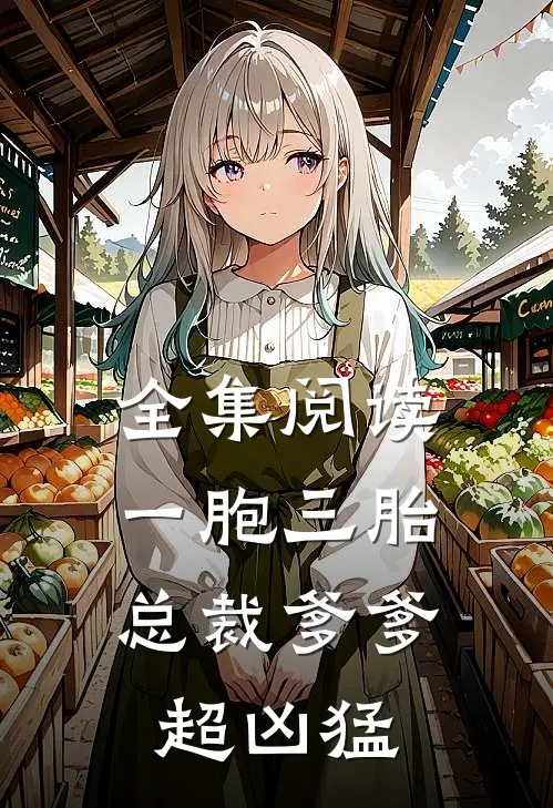 全集阅读一胞三胎，总裁爹爹超凶猛