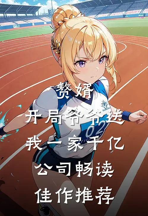 赘婿：开局爷爷送我一家千亿公司畅读佳作推荐