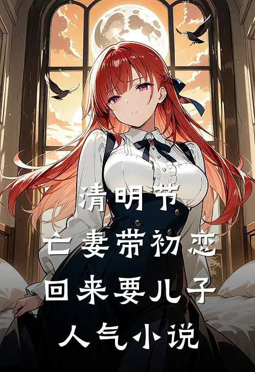 清明节，亡妻带初恋回来要儿子人气小说