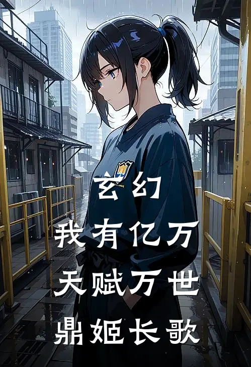 玄幻：我有亿万天赋万世鼎姬长歌