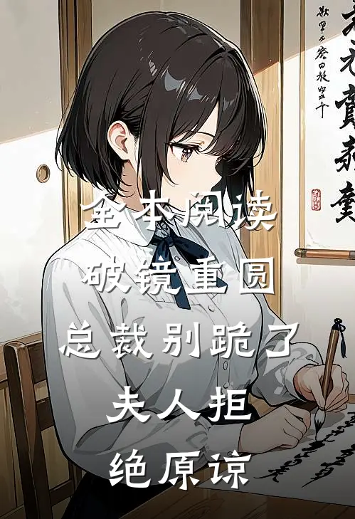 全本阅读破镜重圆：总裁别跪了，夫人拒绝原谅