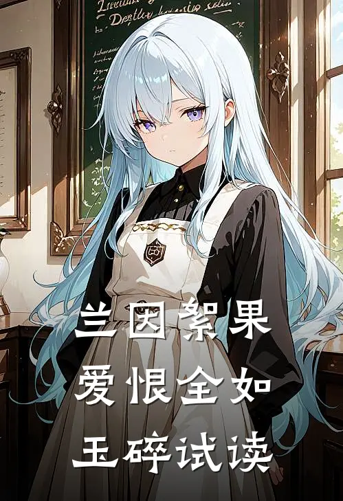 兰因絮果，爱恨全如玉碎试读