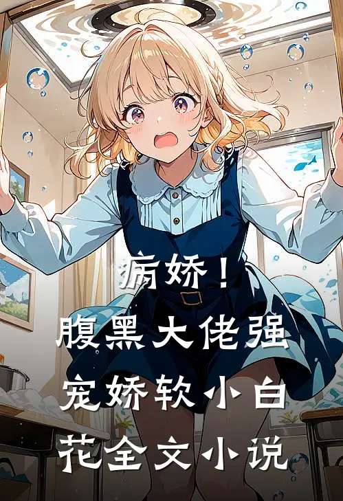 病娇!腹黑大佬强宠娇软小白花全文阅读