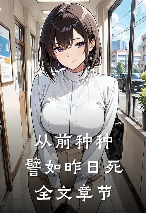 从前种种，譬如昨日死全文章节
