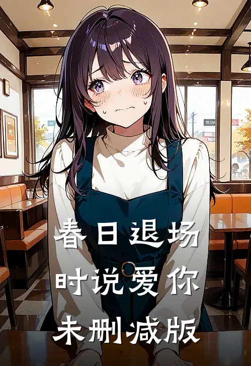 春日退场时说爱你未删减版