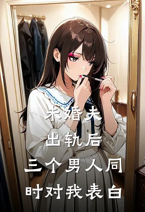 未婚夫出轨后，三个男人同时对我表白