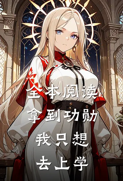 全本阅读拿到功勋，我只想去上学