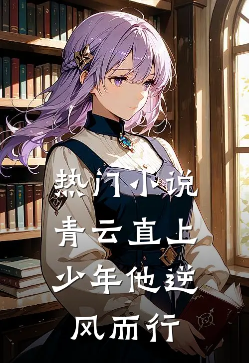 热门小说青云直上:少年他逆风而行