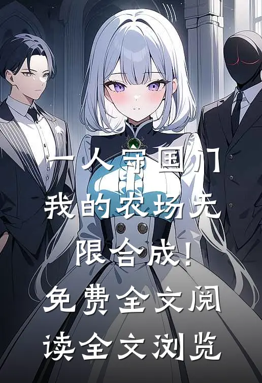 一人守国门,我的农场无限合成!免费全文阅读全文浏览