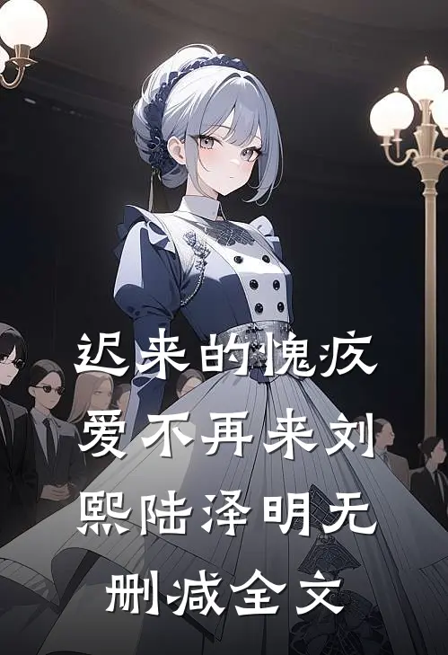 迟来的愧疚，爱不再来刘熙陆泽明无删减全文