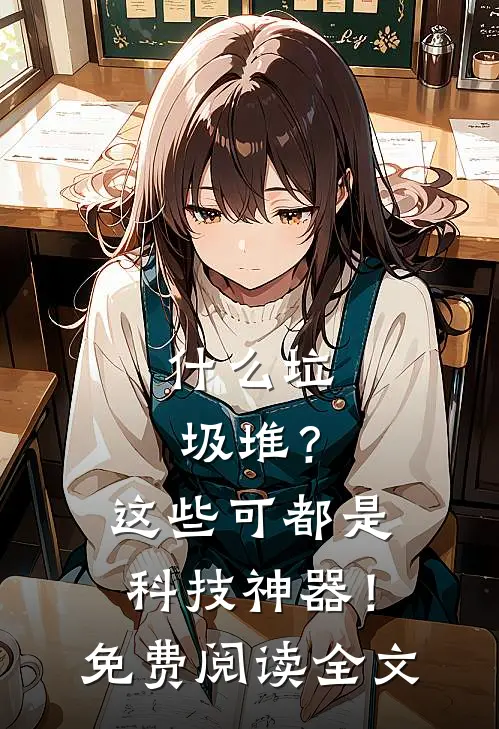 什么垃圾堆？这些可都是科技神器！免费阅读全文