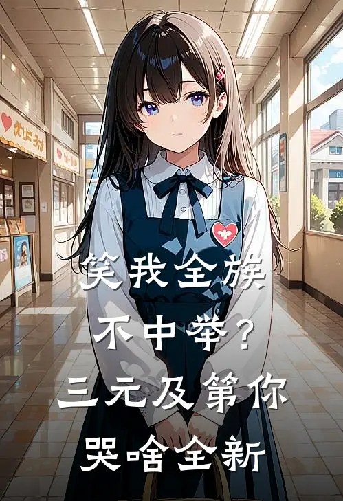 笑我全族不中举？三元及第你哭啥全新