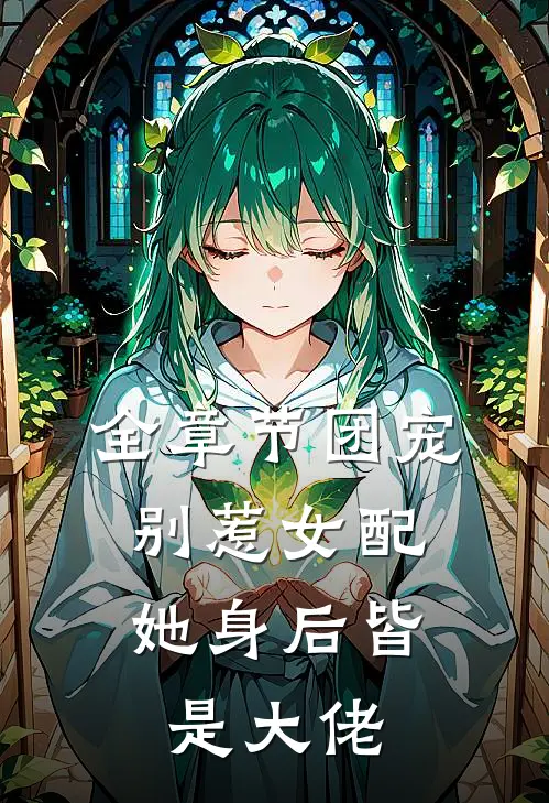 全章节团宠：别惹女配，她身后皆是大佬