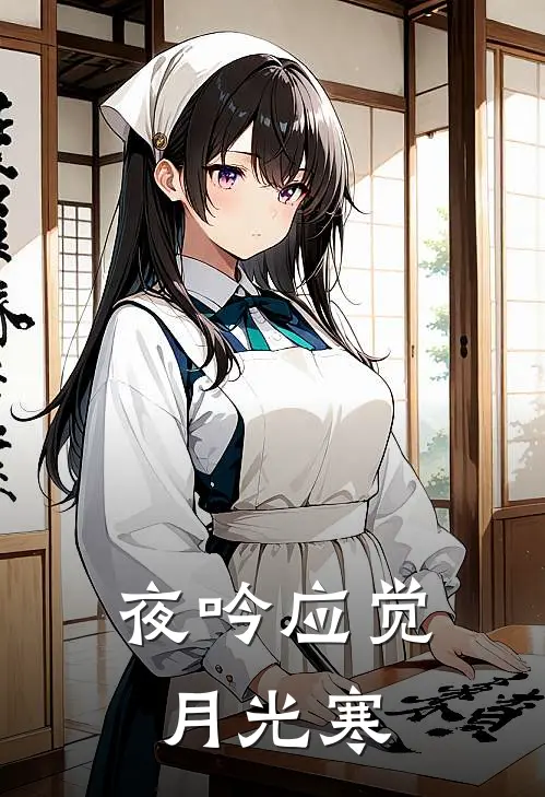 夜吟应觉月光寒