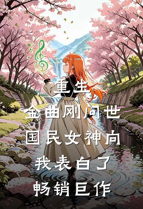 重生：金曲刚问世，国民女神向我表白了畅销巨作