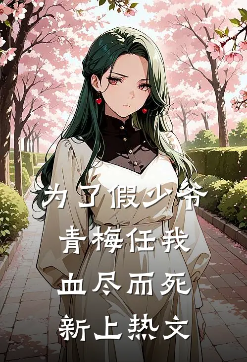 为了假少爷，青梅任我血尽而死新上热文