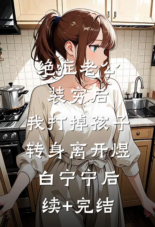 绝症老公装穷后，我打掉孩子转身离开煜白宁宁后续+完结