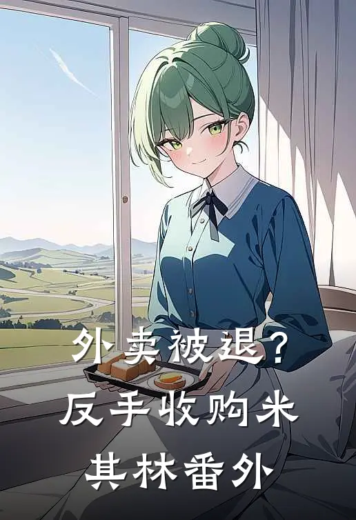 外卖被退？反手收购米其林番外