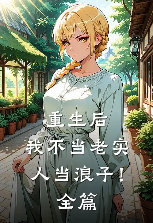 重生后,我不当老实人当浪子!全篇免费阅读