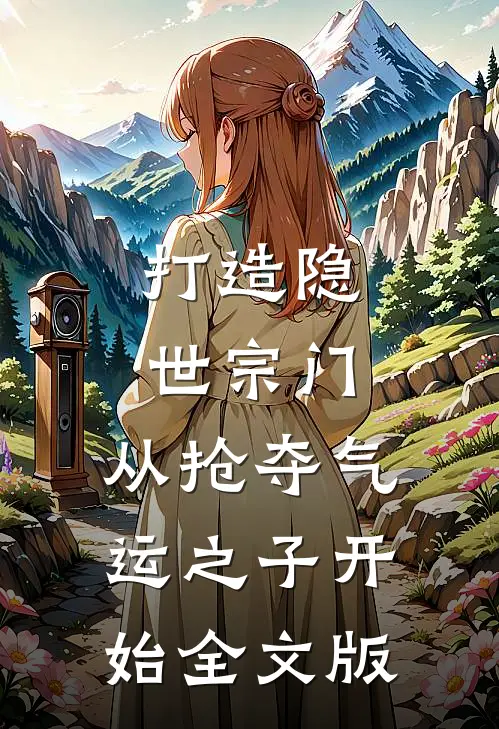 打造隐世宗门：从抢夺气运之子开始全文版