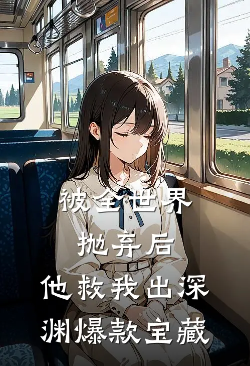 被全世界抛弃后，他救我出深渊爆款宝藏