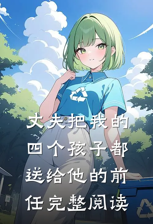 丈夫把我的四个孩子都送给他的前任完整阅读