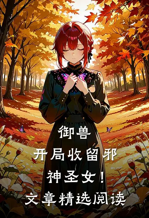 御兽：开局收留邪神圣女！文章精选阅读