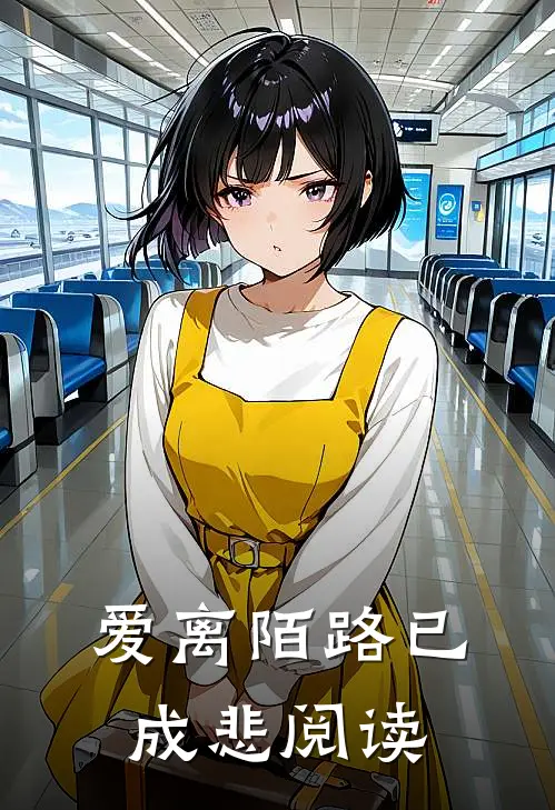 爱离陌路已成悲阅读