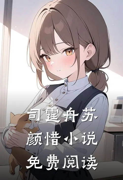 司霆舟苏颜惜小说免费阅读