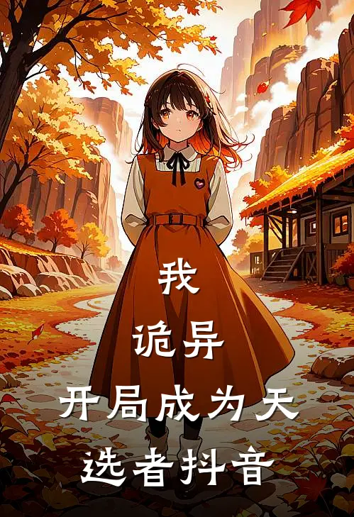 我，诡异，开局成为天选者抖音