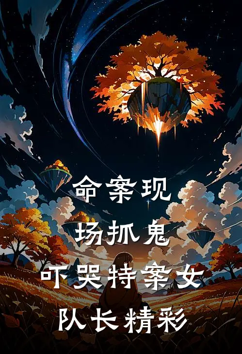命案现场抓鬼，吓哭特案女队长精彩