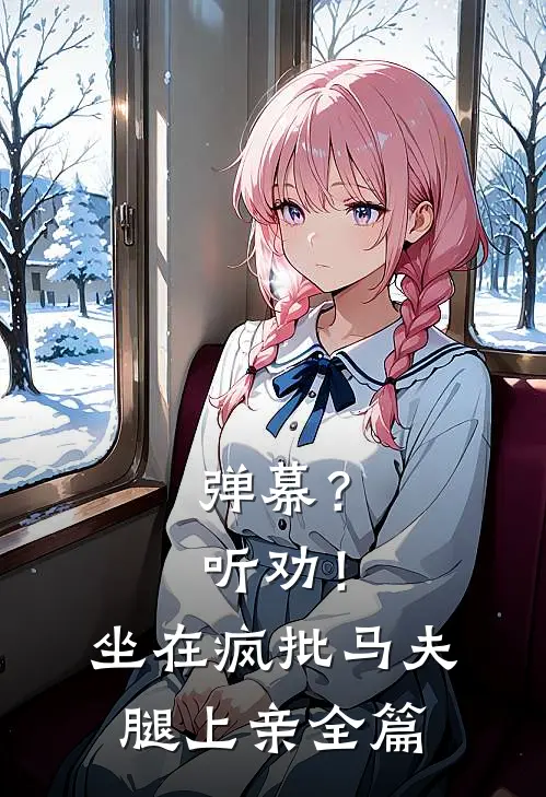 弹幕？听劝！坐在疯批马夫腿上亲全篇