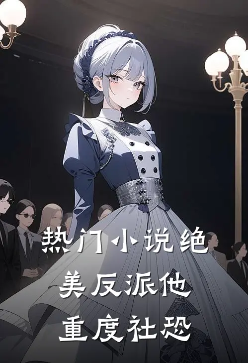 热门小说绝美反派他重度社恐