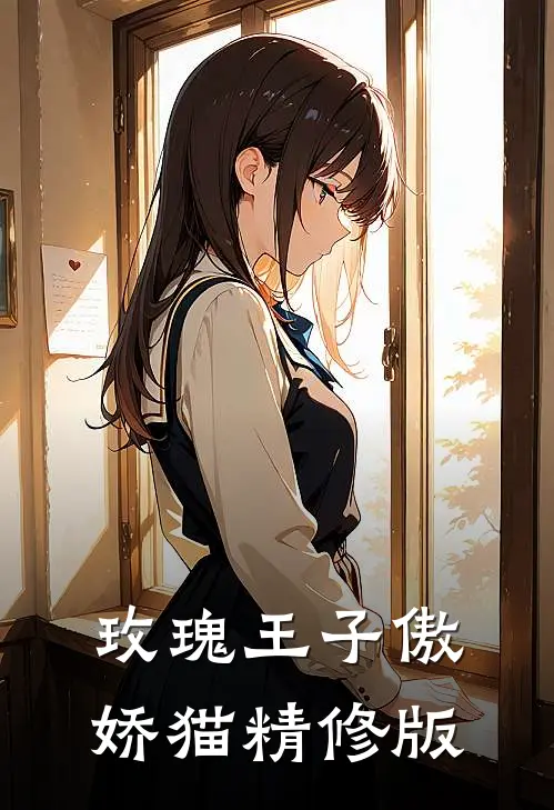 玫瑰王子傲娇猫精修版