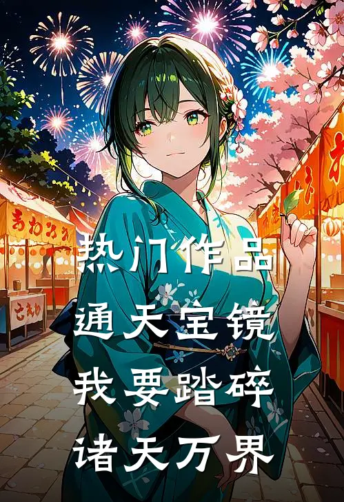 热门作品通天宝镜：我要踏碎诸天万界